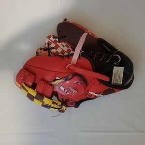 Lightening McQueen Baseball Glove